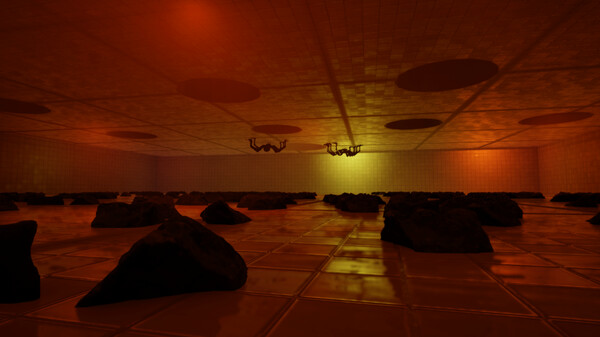 Скриншот из Liminal Salvation