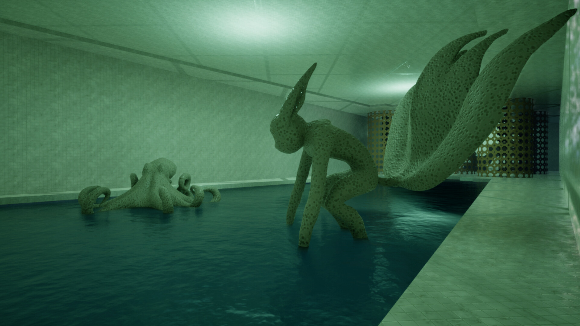 Liminal Salvation screenshot 1