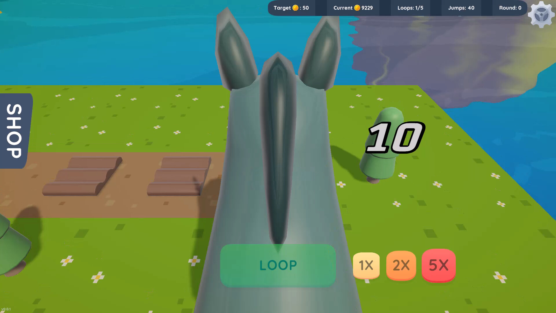 Donkey Jump: In the Loop screenshot #3