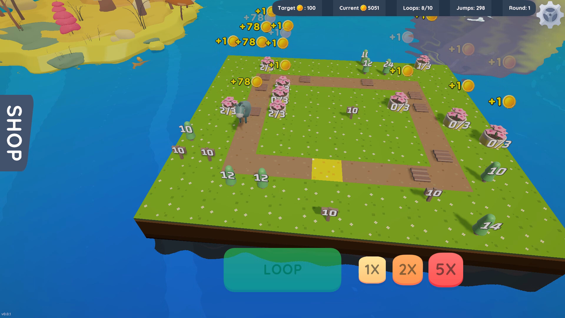 Donkey Jump: In the Loop screenshot #6