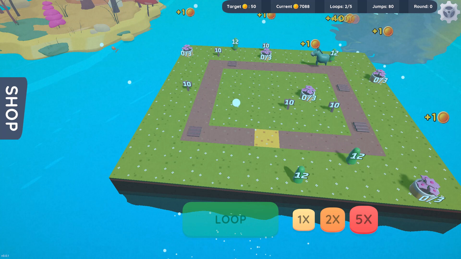 Donkey Jump: In the Loop screenshot 4