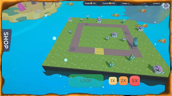 Donkey Jump: In the Loop video 4