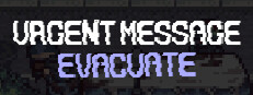 Urgent Message: Evacuate cover