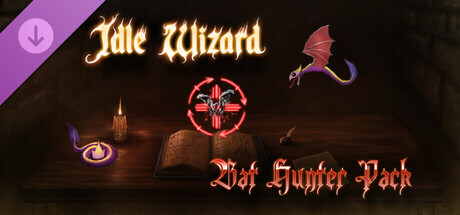 Idle Wizard - Bat Hunter Pack banner image