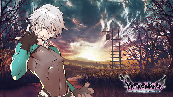 Yatagarasu Attack on Cataclysm Digital Art Pack
