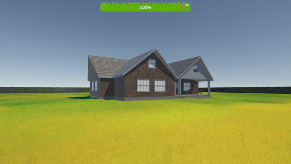 Скриншот 5 из игры MowIt : Grass Cutting Simulator