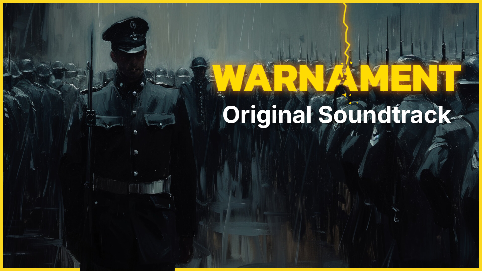 Warnament Soundtrack Featured Screenshot #1