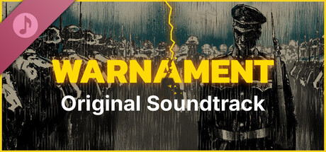 Warnament Soundtrack banner image