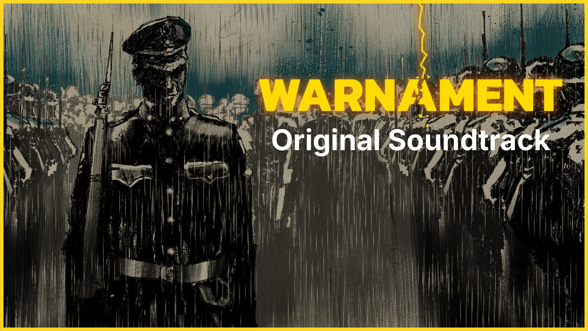 Warnament Soundtrack Featured Screenshot #1