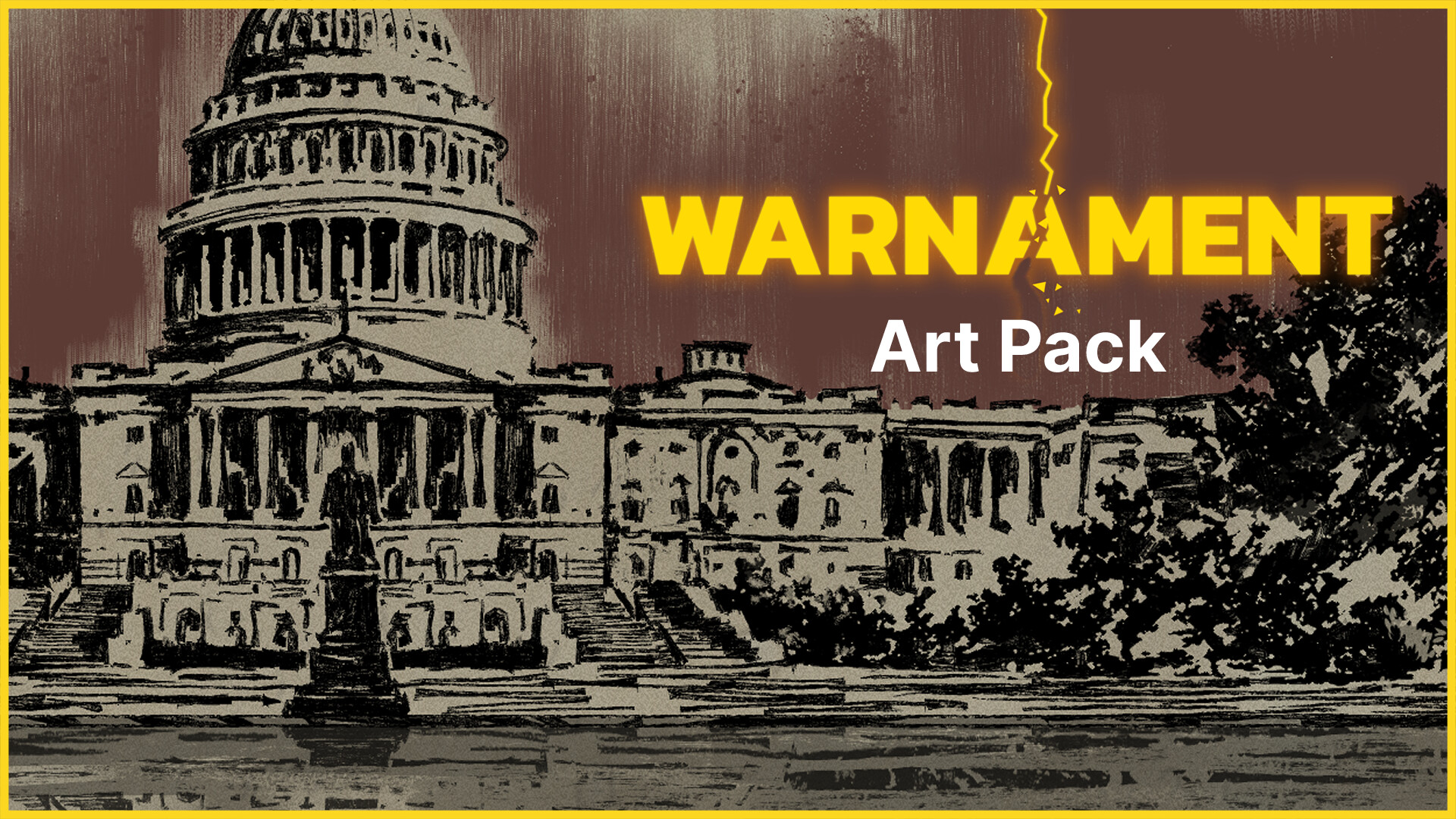 Warnament Art Pack Featured Screenshot #1