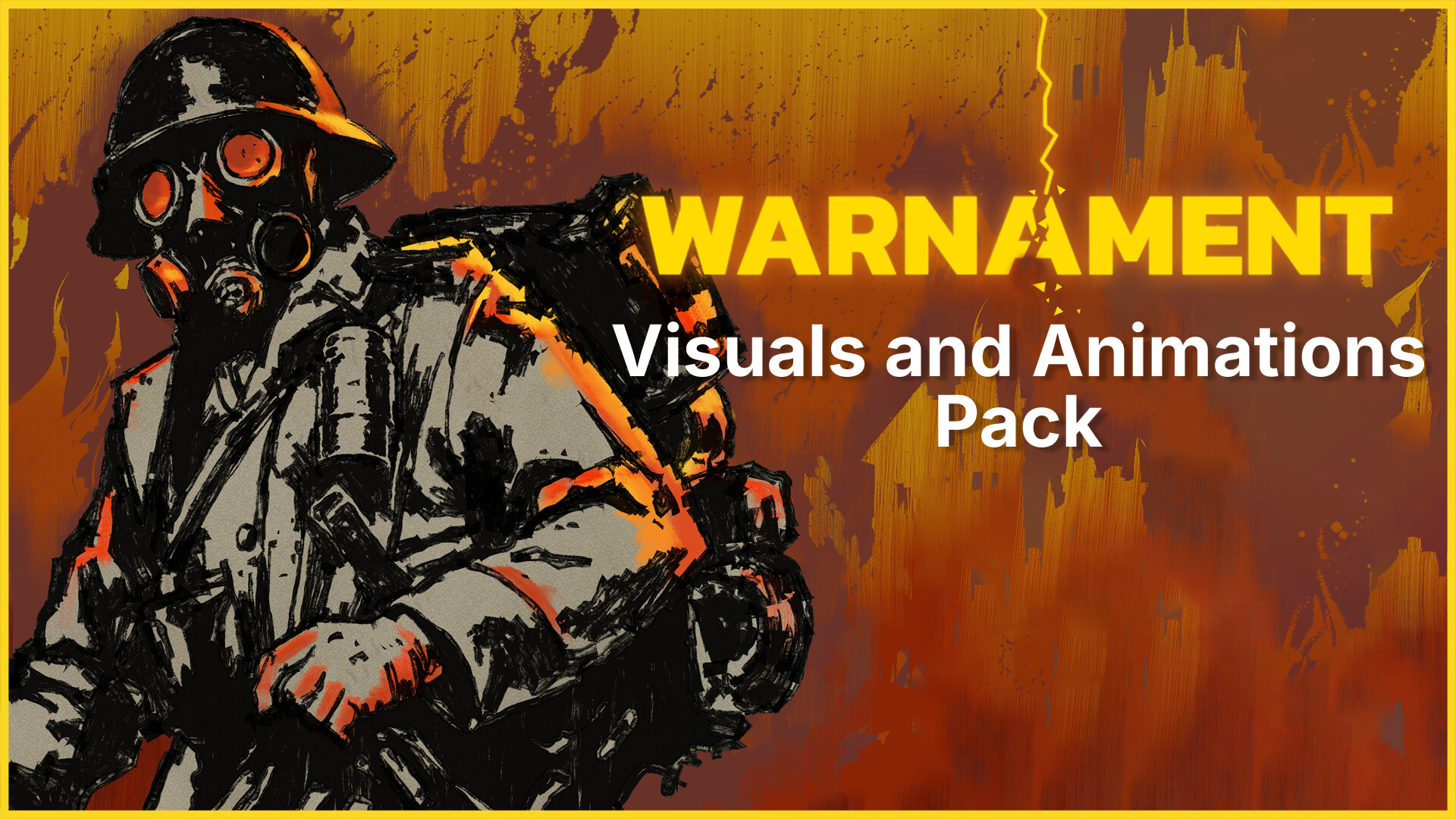 Warnament Visuals and Animations Pack Featured Screenshot #1