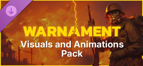Snímky obrazovky (8) Warnament Visuals and Animations Pack