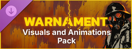 Warnament Visuals and Animations Pack cover art