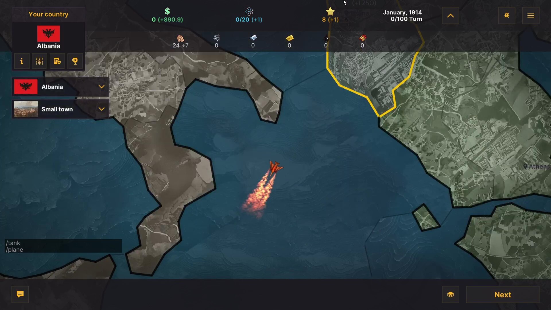 #7. Warnament Visuals and Animations Pack (Steam) Podle: Luden.io