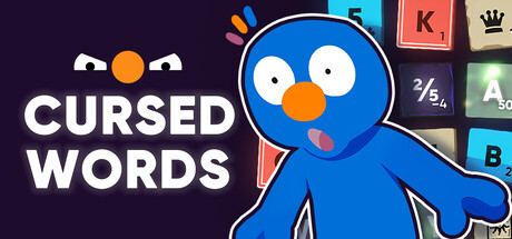 Cursed Words: The Word Game That Isn't banner image