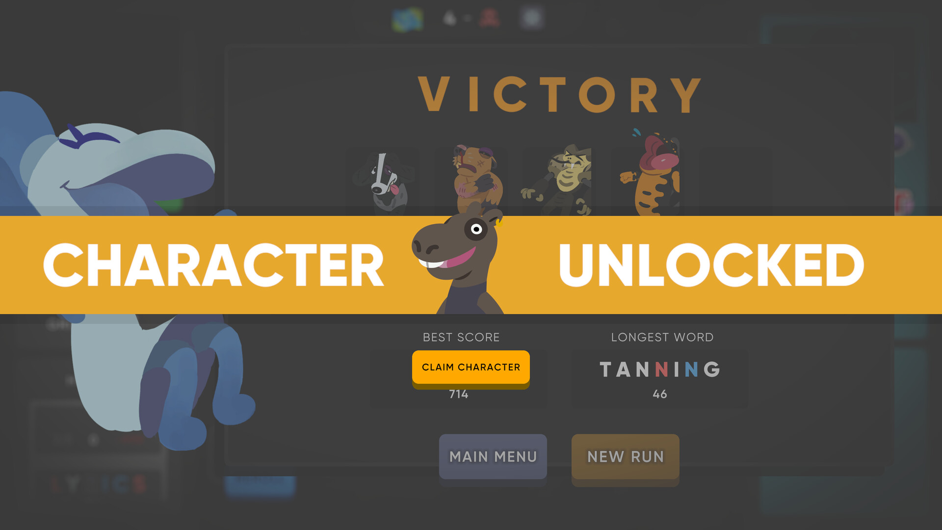 Cursed Words screenshot #7