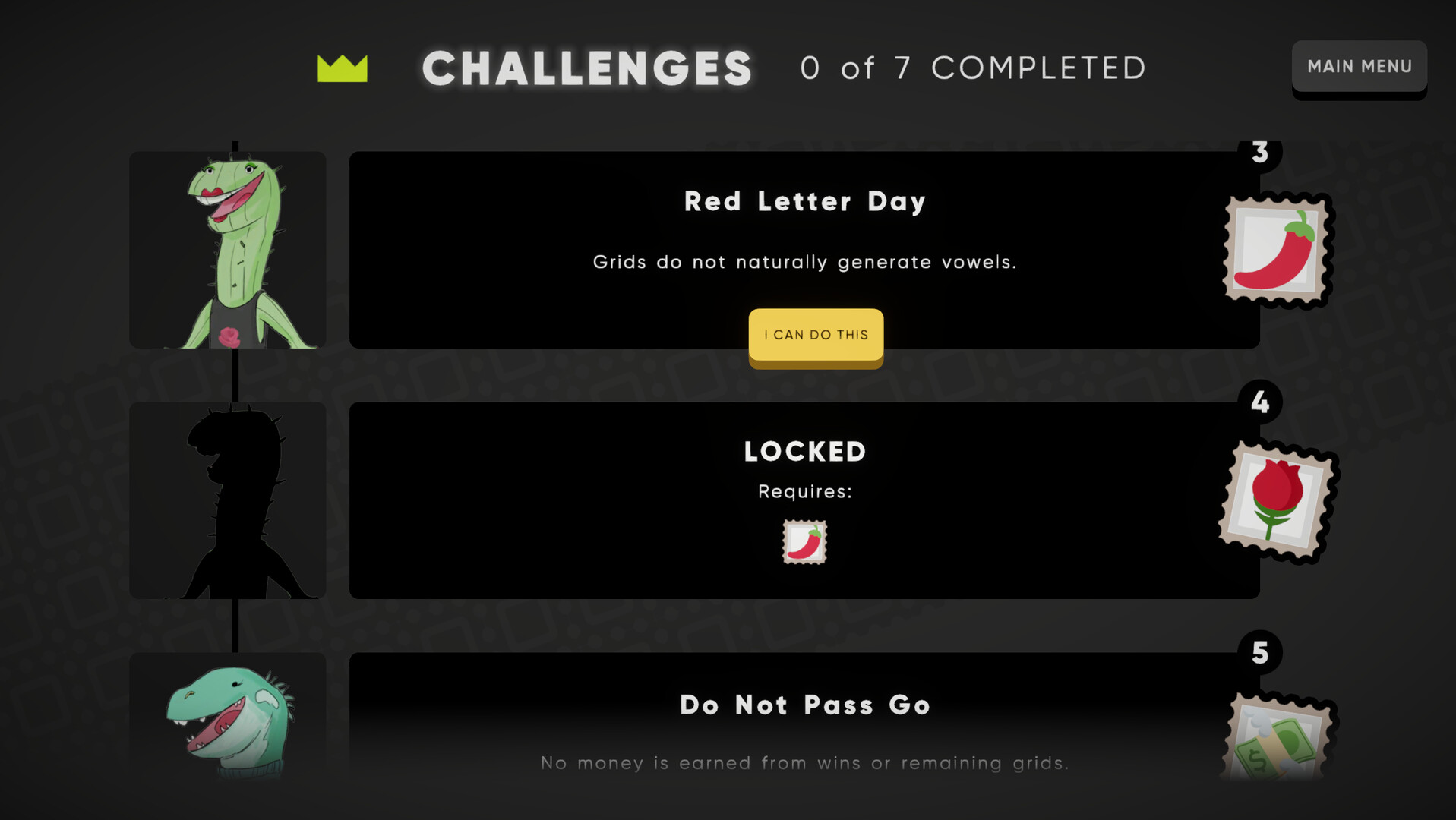 Cursed Words screenshot #5