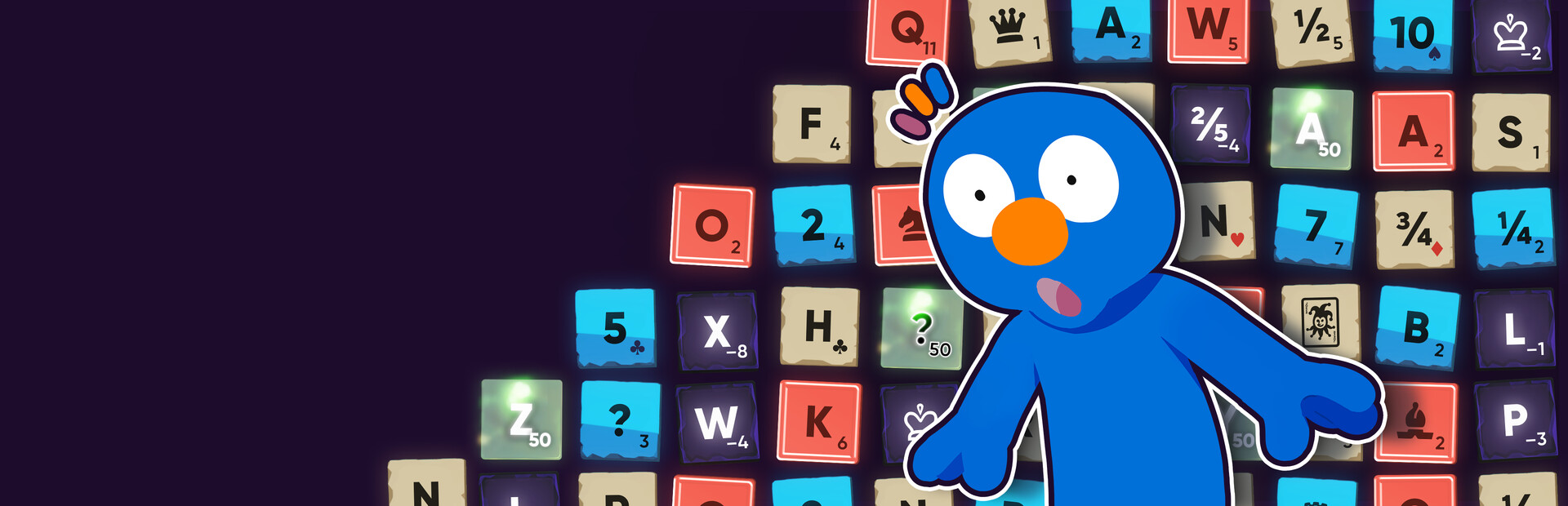 Cursed Words: The Word Game That Isn't