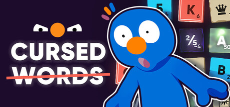 Cursed Words: The Word Game That Isn't banner image
