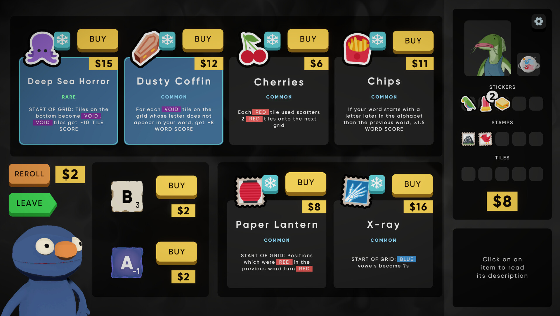 Cursed Words screenshot #3