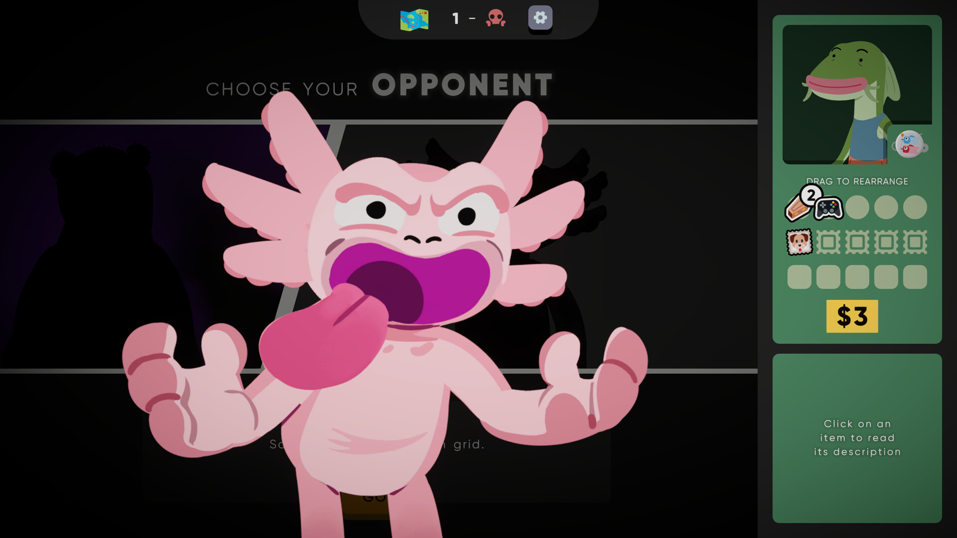 Cursed Words screenshot #5