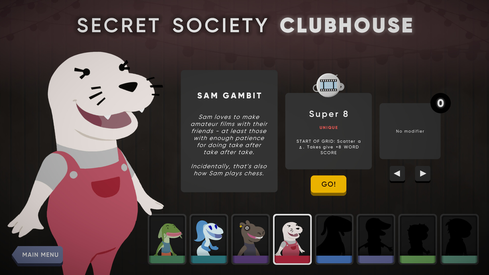 Cursed Words: The Word Game That Isn't Game price tracker india