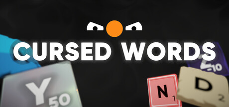 Cursed Words cover art