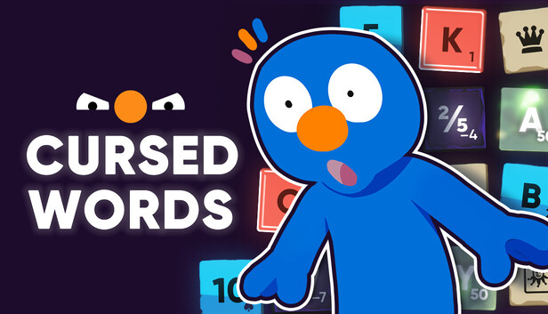 Cursed Words: The Word Game That Isn't