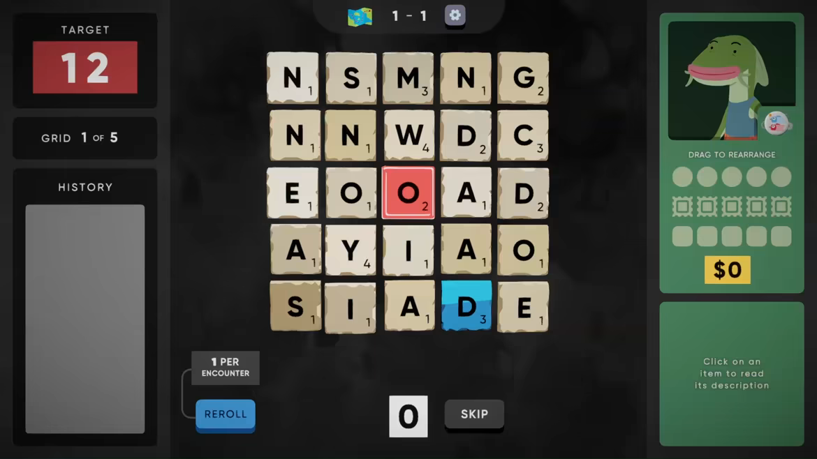 Cursed Words: The Word Game That Isn't video 2