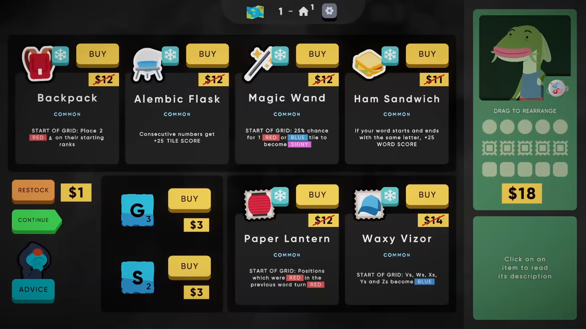 Cursed Words: The Word Game That Isn't video 4