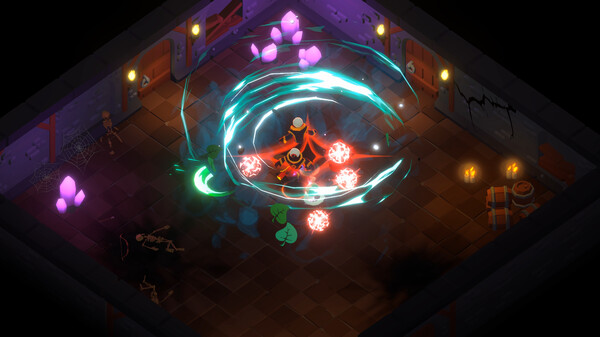 Soulcery: Deck of Shadows screenshot 6