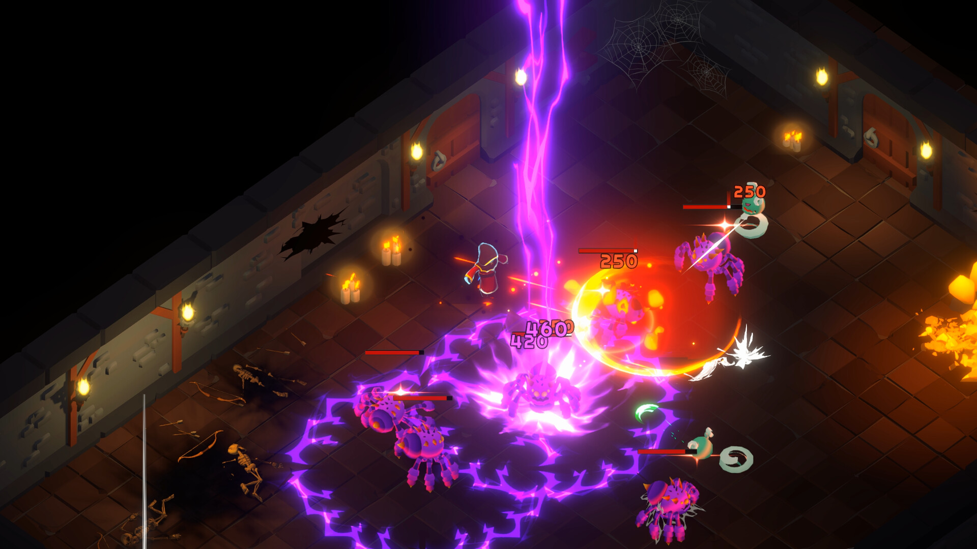 Soulcery: Deck of Shadows screenshot #10