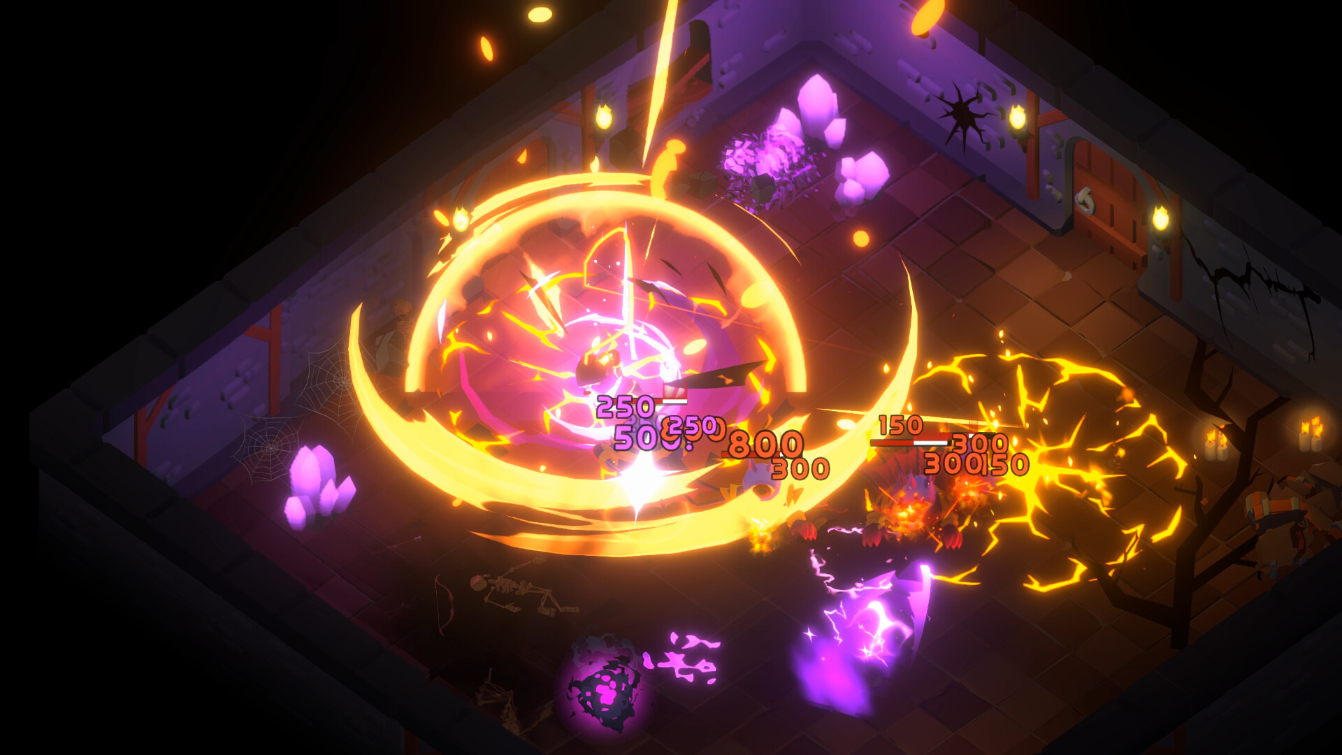 Soulcery: Deck of Shadows screenshot #4