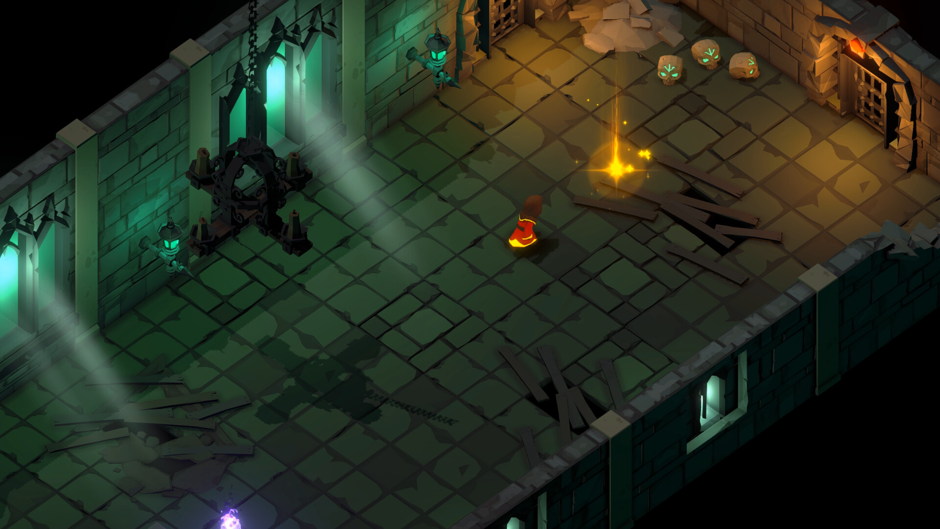 Soulcery: Deck of Shadows screenshot #12