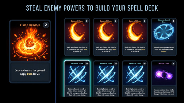 Soulcery: Deck of Shadows — 3