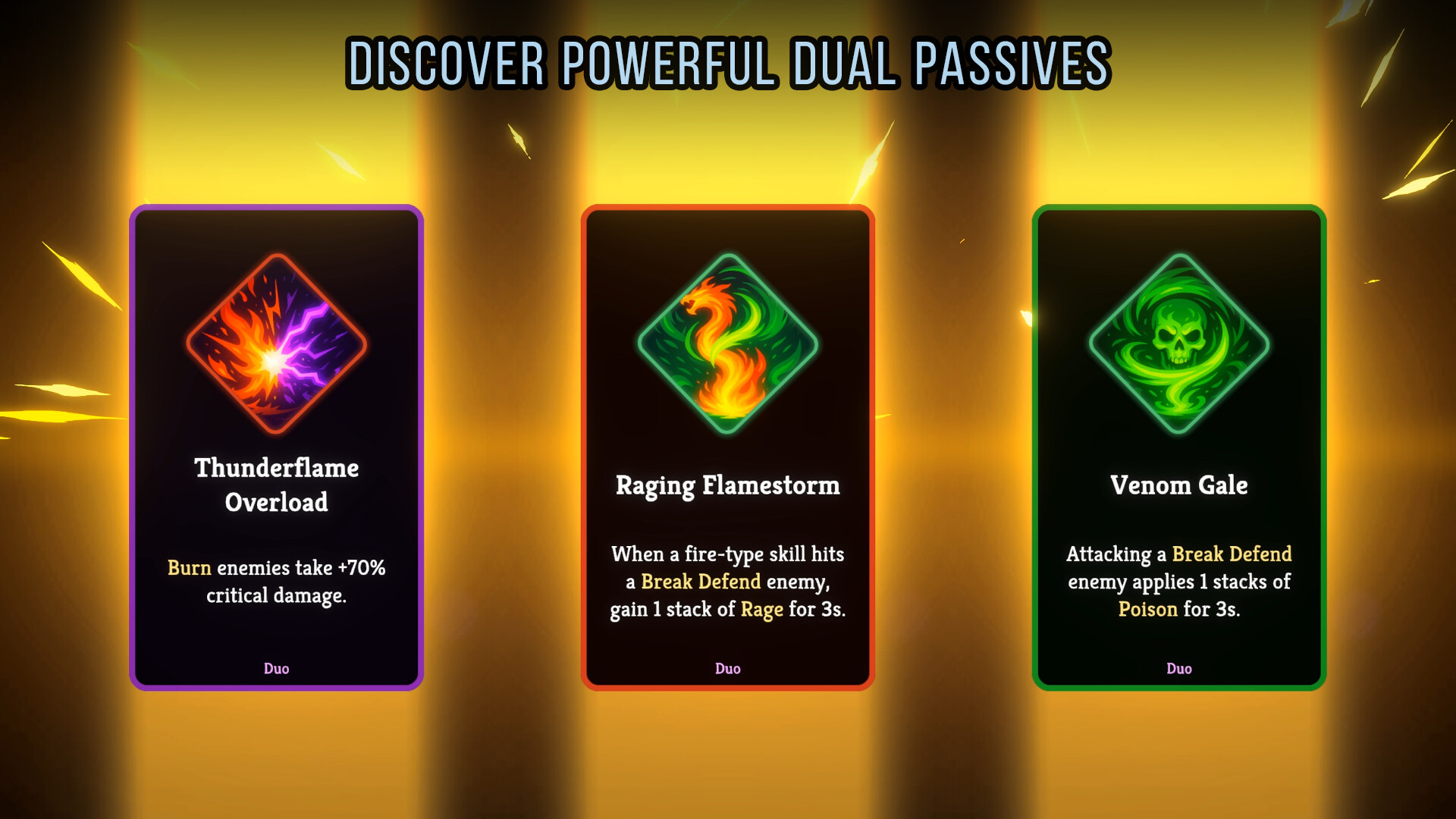 Soulcery: Deck of Shadows screenshot #6