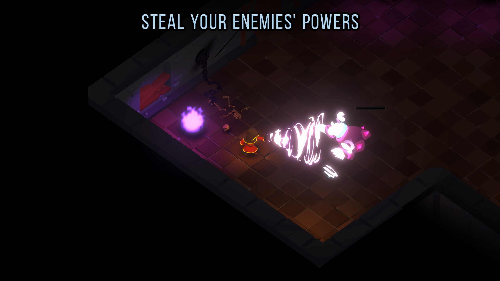 Soulcery: Deck of Shadows screenshot #3