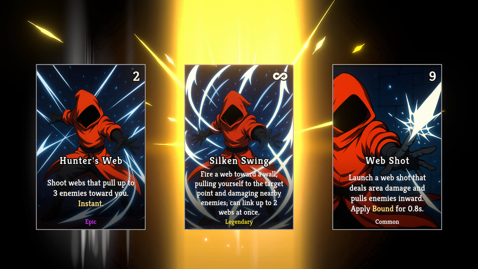 Soulcery: Deck of Shadows screenshot #11