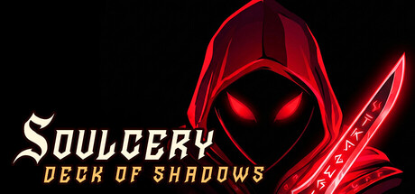 Soulcery: Deck of Shadows - similar game to Phantom Rose 2 Sapphire by YS246 Games