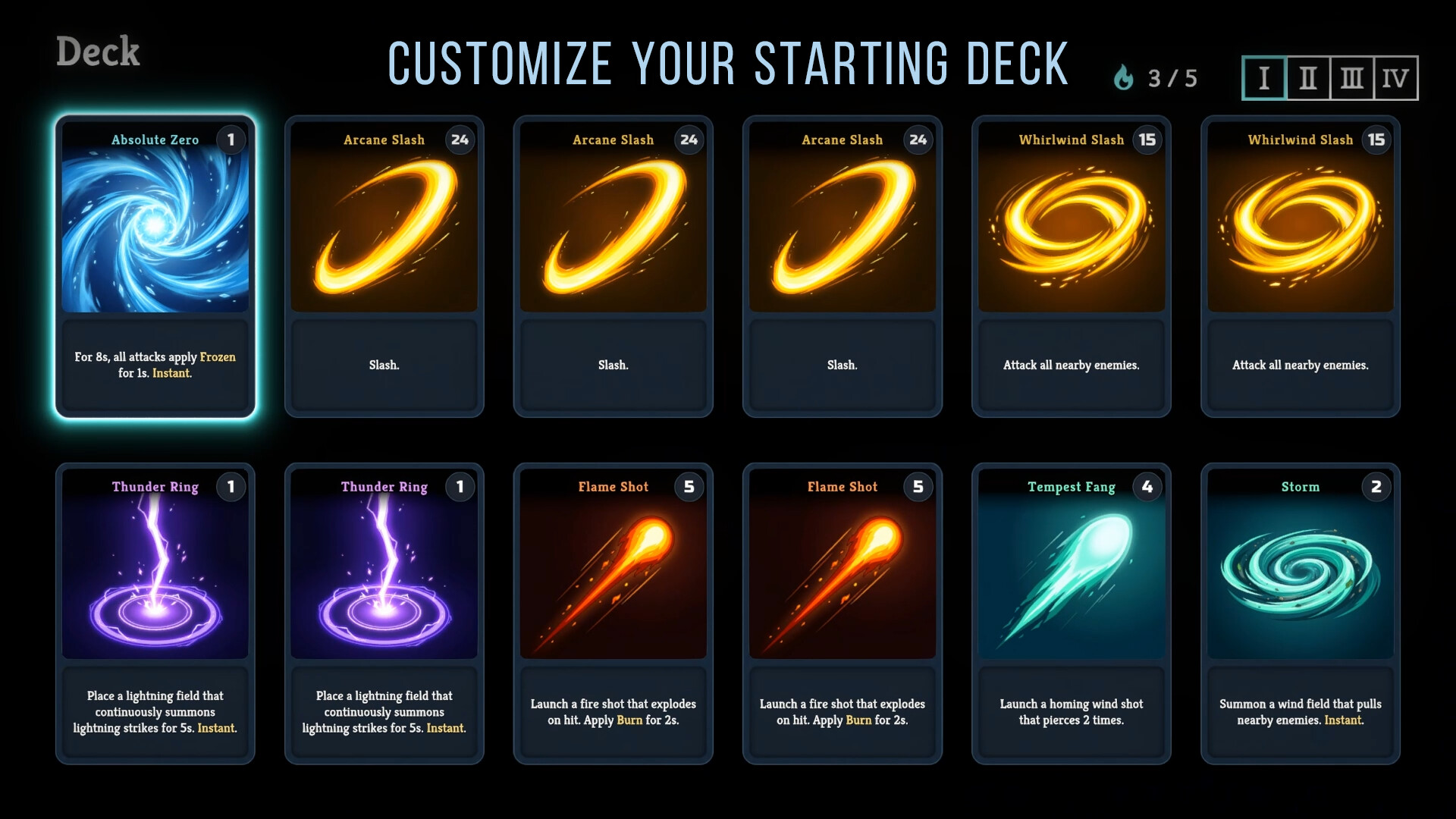 Soulcery: Deck of Shadows screenshot 7
