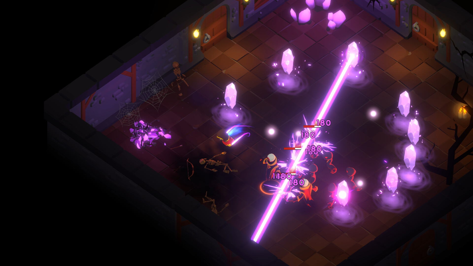 Soulcery: Deck of Shadows screenshot #4