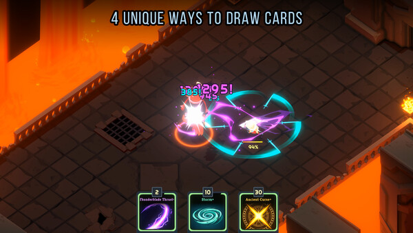 Soulcery: Deck of Shadows — 4