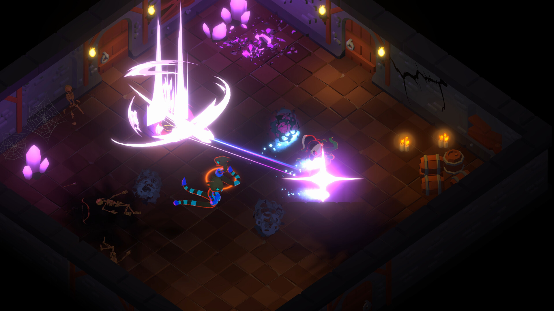 Soulcery: Deck of Shadows screenshot #10