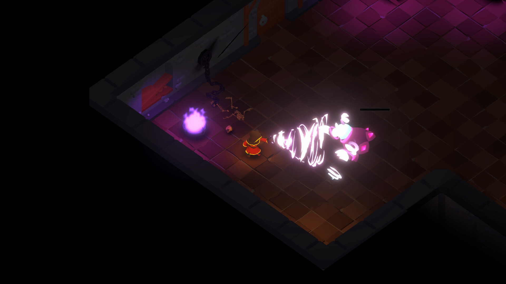 Soulcery: Deck of Shadows screenshot #7