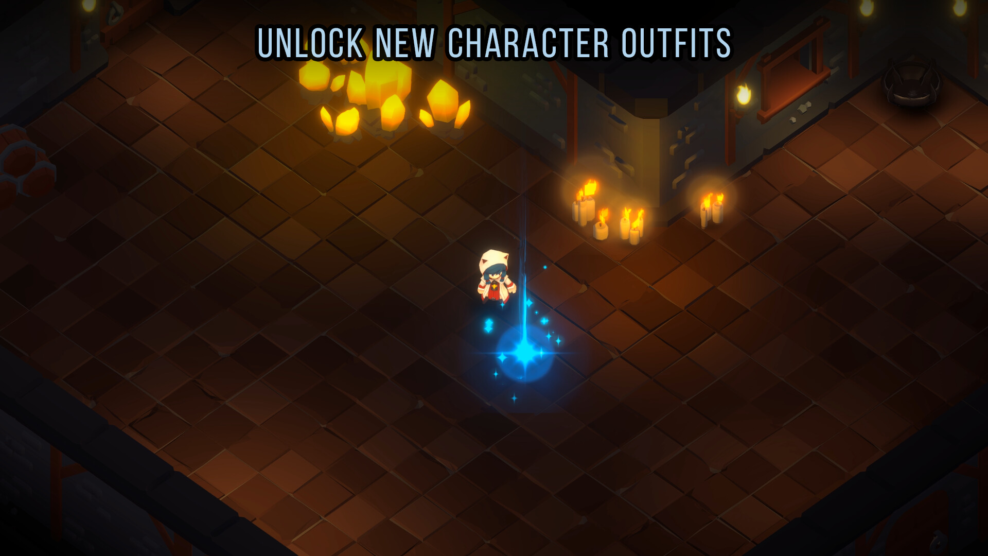 Soulcery: Deck of Shadows screenshot #12