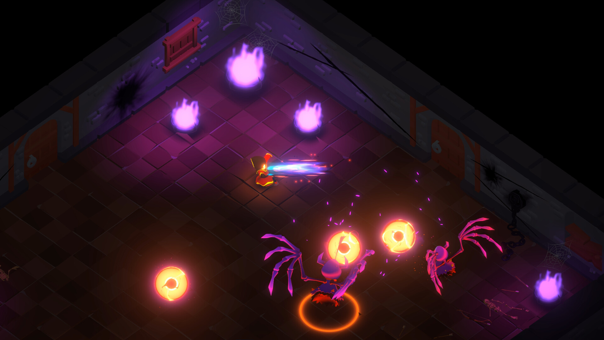 Soulcery: Deck of Shadows screenshot #5