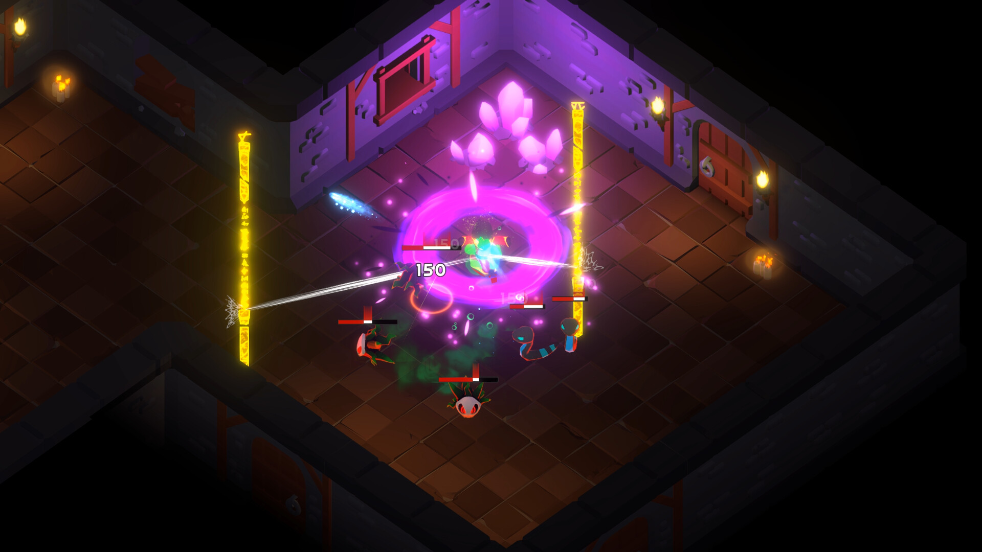 Soulcery: Deck of Shadows screenshot #9