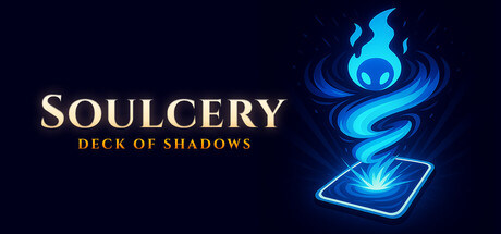 Soulcery: Deck of Shadows cover art
