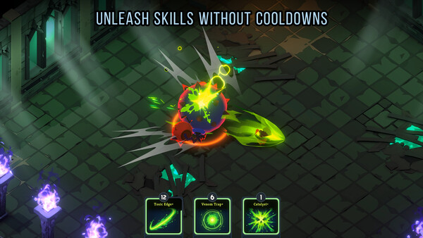 Soulcery: Deck of Shadows — 2