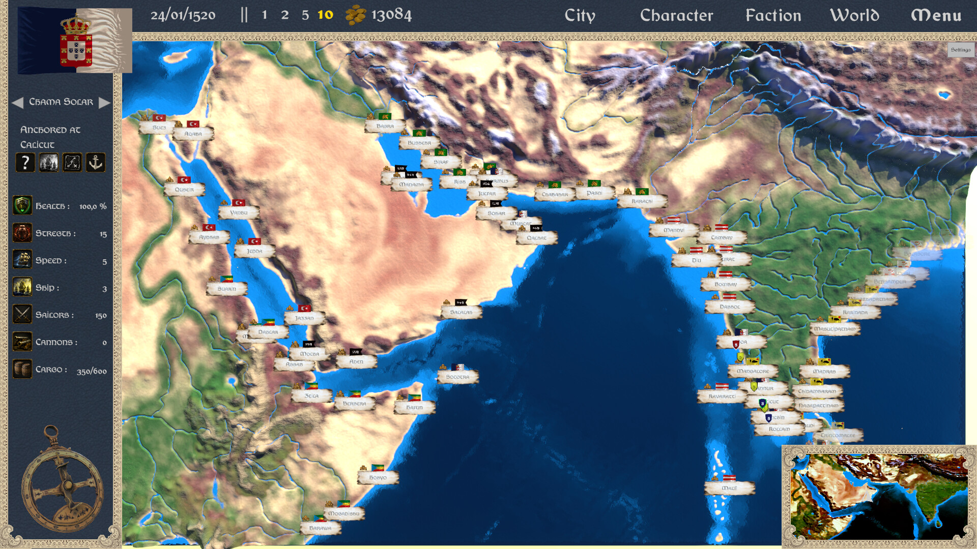 Salt and Spice screenshot 2